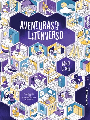 cover image of Aventuras en el LitenVerso